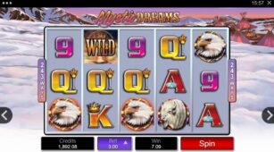 Mystic Dreams demo play free 1
