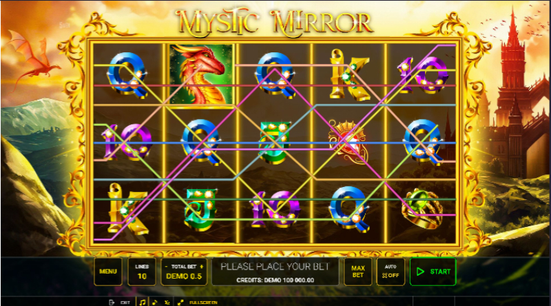 Mystic Mirror