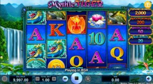 Mythic Tiger demo play free 3