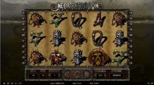 Necronomicon demo play free 0