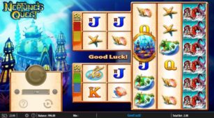Neptune’s Quest demo play free 1