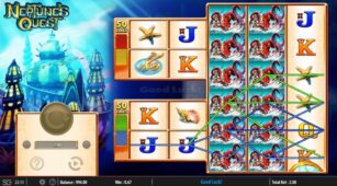 Neptune’s Quest demo play free 2