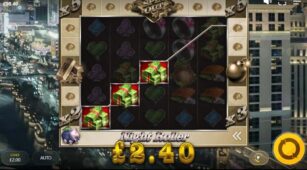 Night Roller demo play free 1