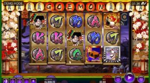Ninja Hero Goemon demo play free 0