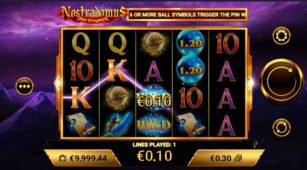 Nostradamus demo play free 1