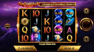 Nostradamus demo play free 2