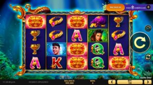 Oceans Opulence demo play free 0