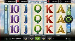 Olympus Glory demo play free 0