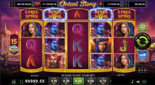 Orient Story demo play free 0
