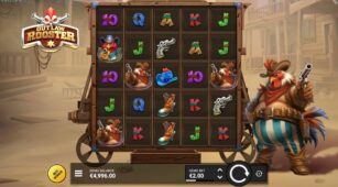 Outlaw Rooster demo play free 1