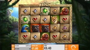 Panthers Reign demo play free 0
