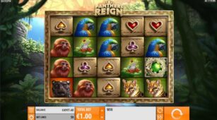 Panthers Reign demo play free 2