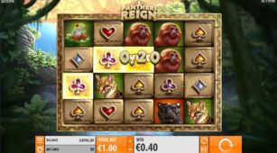 Panthers Reign demo play free 3