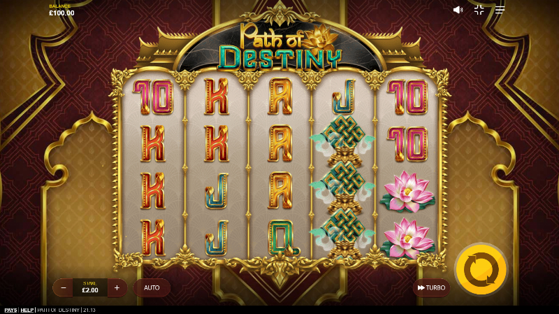 Path Of Destiny