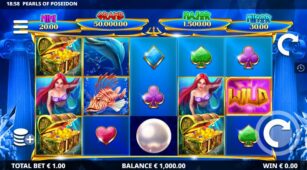 Pearls Of Poseidon demo play free 0