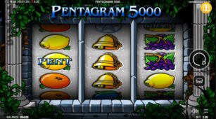 Pentagram 5000 demo play free 2