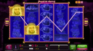 Persian Nights (Belatra Games) demo play free 2