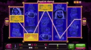 Persian Nights (Belatra Games) demo play free 3