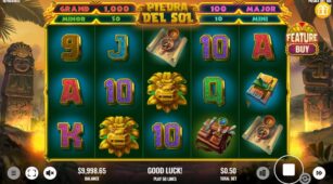 Piedra Del Sol demo play free 1