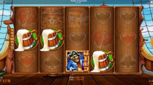 Pirates Of Graveland demo play free 1