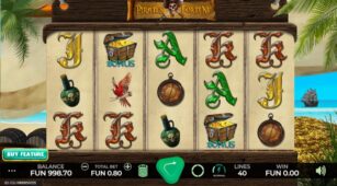 Pirates Of Fortune demo play free 1