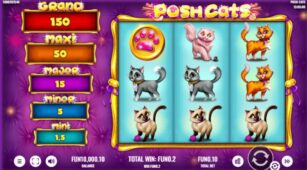 Posh Cats demo play free 0