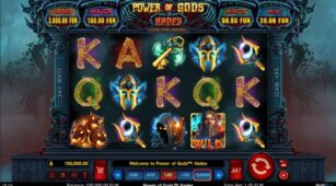 Power Of Gods: Hades demo play free 0