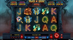 Power Of Gods: Hades demo play free 3