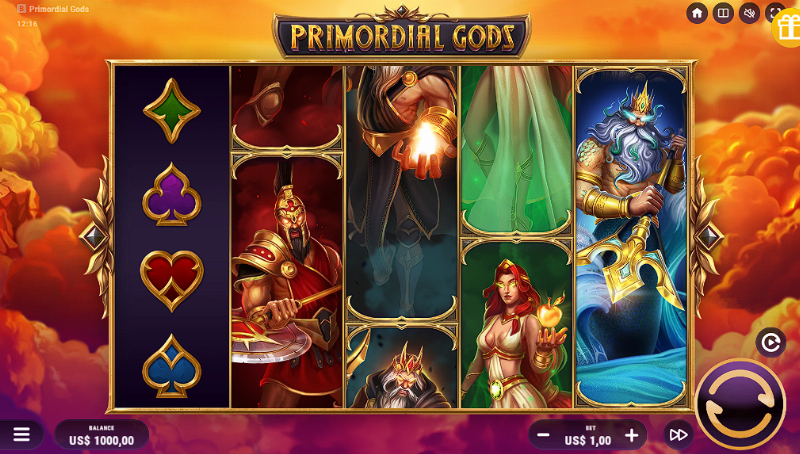 Primordial Gods