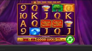 Queen Of Wands demo play free 3