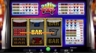 3 Hit Pay demo play free 1