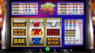 3 Hit Pay demo play free 2