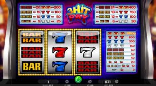 3 Hit Pay demo play free 3