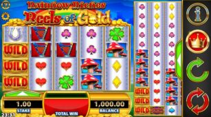 Rainbow Riches Reels Of Gold demo play free 0