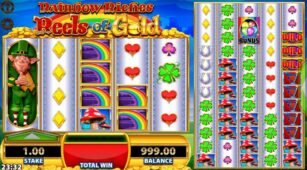 Rainbow Riches Reels Of Gold demo play free 1