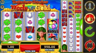 Rainbow Riches Reels Of Gold demo play free 2