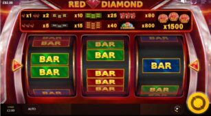 Red Diamond demo play free 3