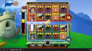 Reel Clash demo play free 3