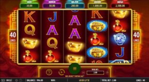 Reel Riches Fortune Age demo play free 1