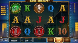 Reel Sheriff demo play free 0