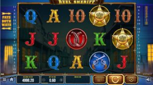 Reel Sheriff demo play free 3
