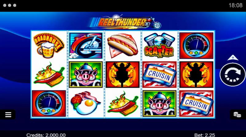 Reel Thunder
