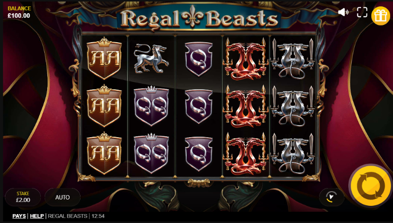 Regal Beasts