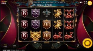 Regal Beasts demo play free 0
