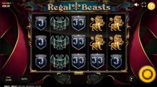 Regal Beasts demo play free 1