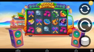 Reggae Rhythm demo play free 2