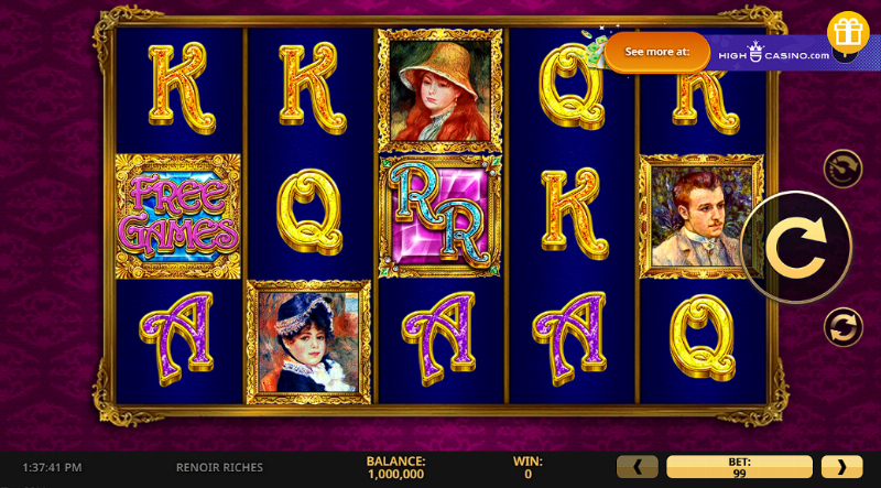 Renoir Riches
