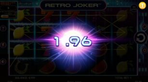 Retro Joker demo play free 0