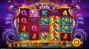 Rio Stars demo play free 2
