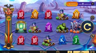 Rise To Power demo play free 3